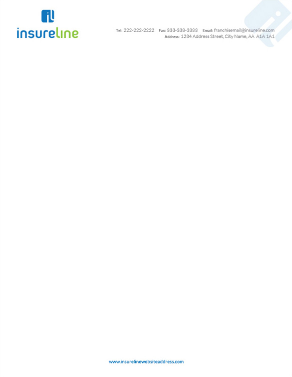 Letterhead